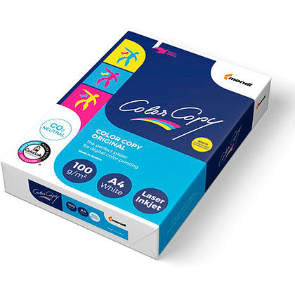Бумага "Color Copy", A4, 250 листов, 200 г/м, -30%