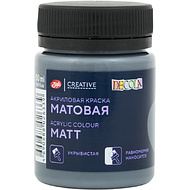 Краска акриловая матовая 
