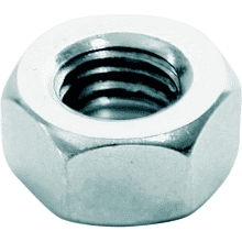 Гайка шестигранная М16