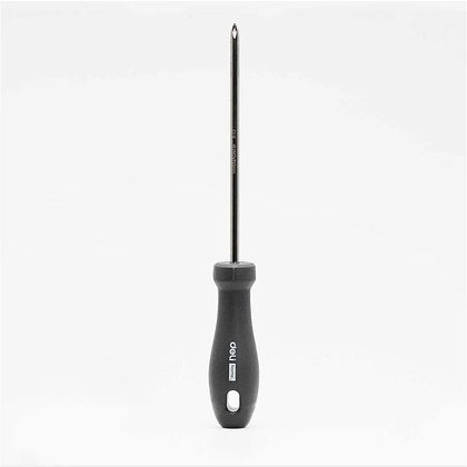 Отвертка Deli HS EHT1206, PH2х150 мм, Soft Touch, черный - 11