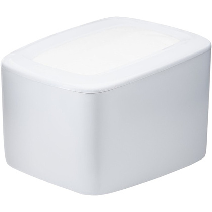 Диспенсер Focus для салфеток, белый, настольный, верхняя подача