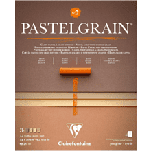 Блок бумаги для пастели "PastelGrain" №2