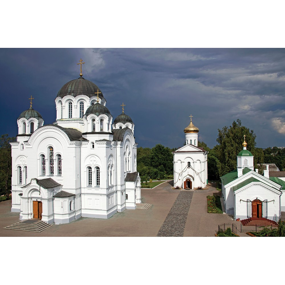 Книга "Наследие Беларуси" на 3 языках, Александр Алексеев, Олег Лукашевич - 6