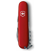 Нож карманный "Spartan 1.3603", металл, красный
