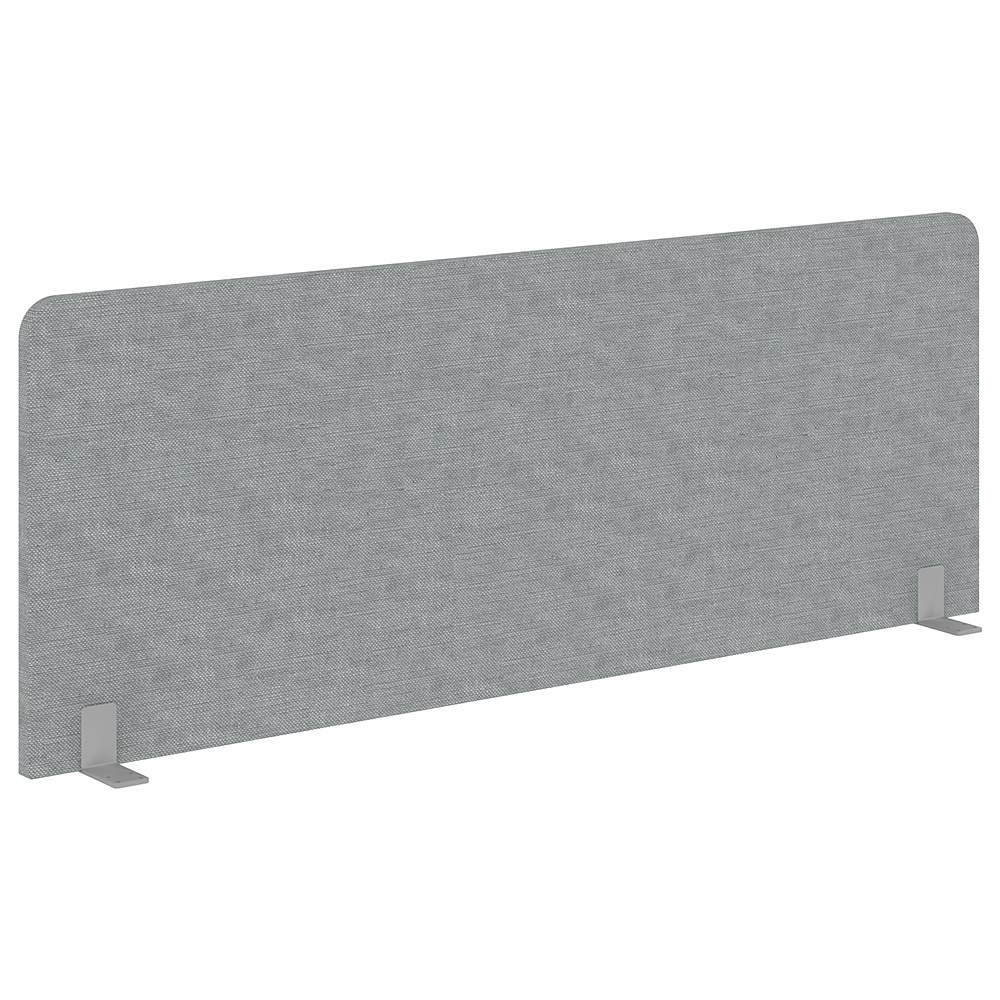 Крепление для перегородок (уголок RAL7035) - 3