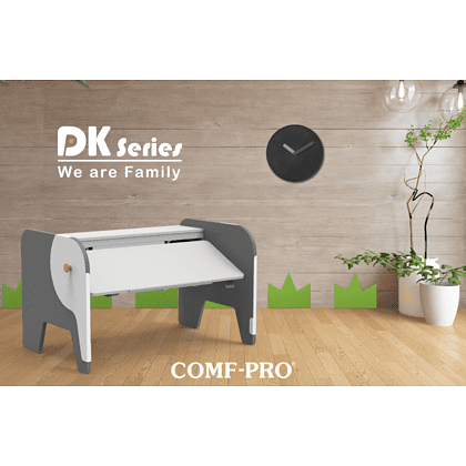 Стол Comf-Pro Elephant Desk UR-3, 1155х700х(340-815) мм, белый, серый - 14