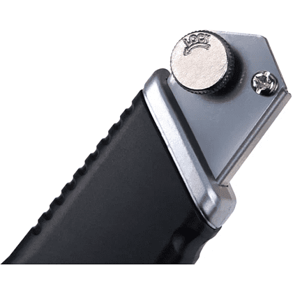 Нож строительный "Kangaro Miles ZA1810G", 18 мм, усиленный - 5