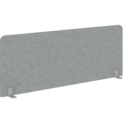 Крепление для перегородок (уголок RAL7035) - 3