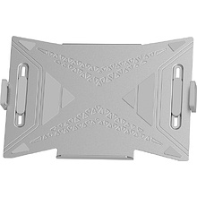 Крепление для ноутбука Lapter X SILVER, серебристый