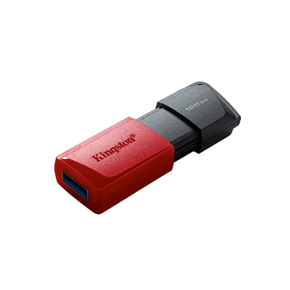 USB Flash накопитель 3.2 128 Gb DTXM, пластик, Kingston Exodia