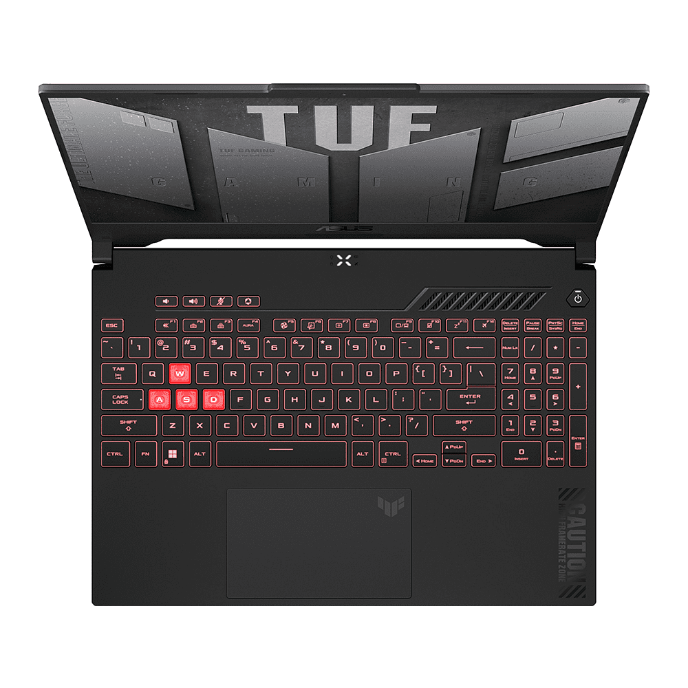 Ноутбук ASUS TUF Gaming A17 (FX707NUR-HX014), 16GB, DOS, серый - 3