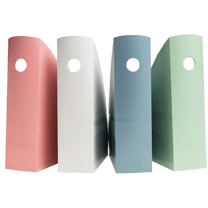 Модуль вертикальный "Autentik", сине-серый - 4