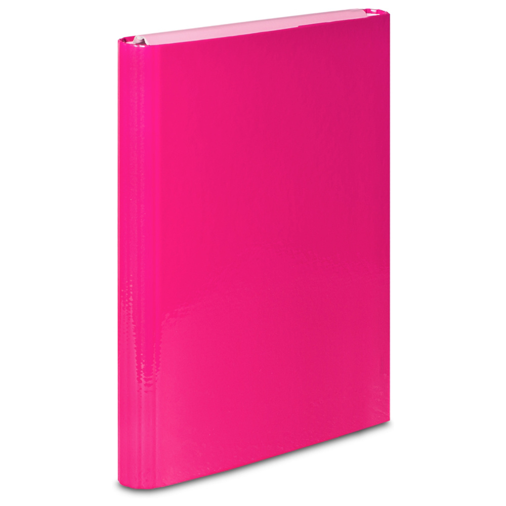 Папка на липучках "Duo Colours", А4, ассорти - 5