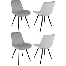 Стул Бюрократ "CH-K2_4"