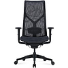 Кресло для руководителя SitZone CH-283A-P1 сетка, черный - 2