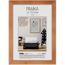 Фоторамка "OfficeSpace №3" А4, дерево