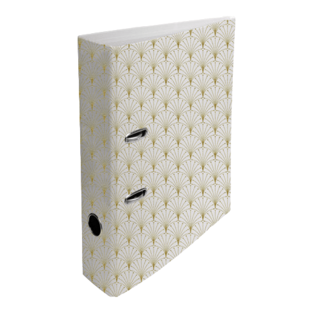 Папка-регистратор "Neo Deco", А4, 80 мм, ассорти, -50% - 2