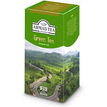 Чай "Ahmad Tea" Green Tea