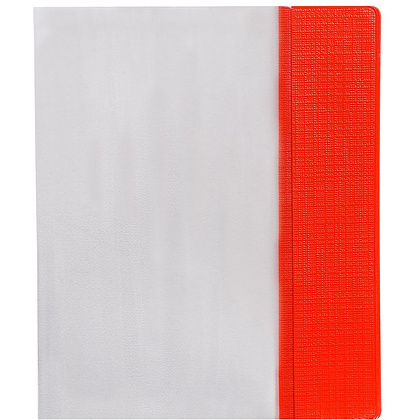 Обложка для дневника и тетрадей, 1 шт, прозрачный - 3