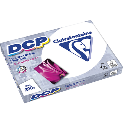 Бумага "DCP", A3, 250 листов, 200г/м2 