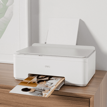 МФУ струйное цветное Deli D511W - 4