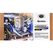 Набор акварельных красок "Aquarius. Mona Omrani"