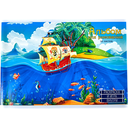 Набор первоклассника «Офистон Маркет», 25 предметов - 9