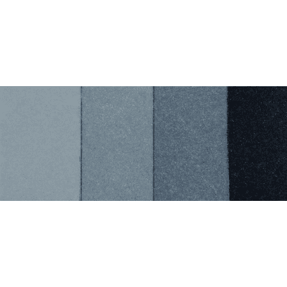 Краски для печати "Intaglio ink", 51 холодный черный, 60 мл - 3
