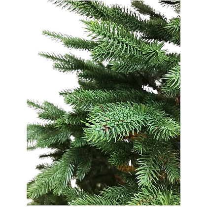 Ель искусственная "Луиза", 1,5 м, 100% литье, зеленый - 2