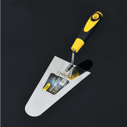 Кельма каменщика Deli YS EDL509323, 200 мм - 4