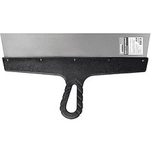 Шпатель фасадный 4Walls, SFU350W, нержавеющий, универсальный, 350 мм 