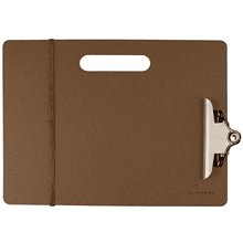 Планшет "Сонет", 30х40 см, с ручкой, зажимом и резинкой 