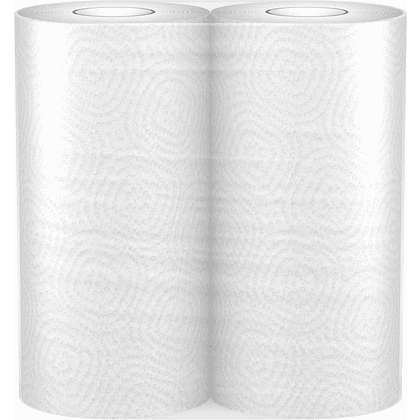 Полотенца бумажные Veiro Professional Comfort в рулонах (1*2) 12.5м, 2 слоя - 4