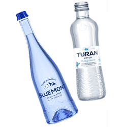 Скидка на Turan и BlueMont!