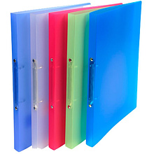 Папка на кольцах "Chromaline"