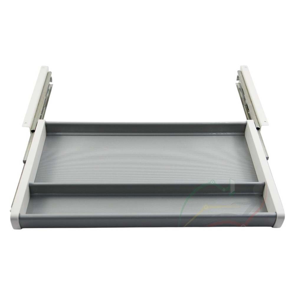 Ящик выдвижной VY-1, серый, белый - 6