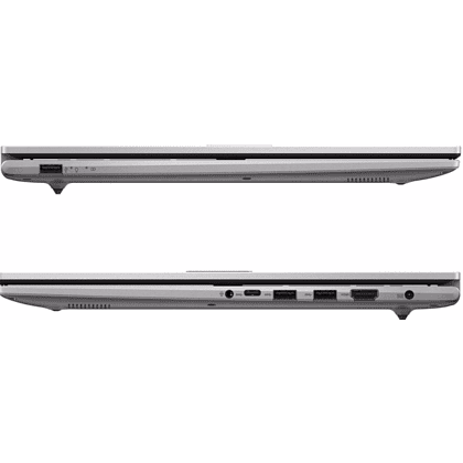 Ноутбук ASUS Vivobook 17 (X1704VA-AU443), 16GB, DOS, серебристый - 2