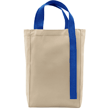 Сумка для покупок "Superbag Pack (M)", неокрашенный, синий