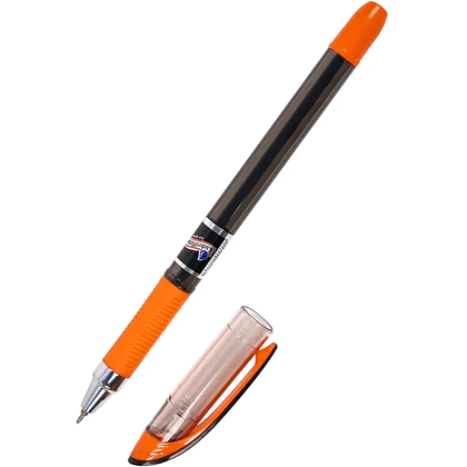 Ручка шариковая "Maxriter XS", 0.7 мм, черный, ассорти, стерж. синий - 4