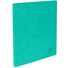 Папка на кольцах "Exacompta", картон