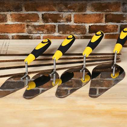 Кельма каменщика Deli YS EDL509219, 230 мм - 5