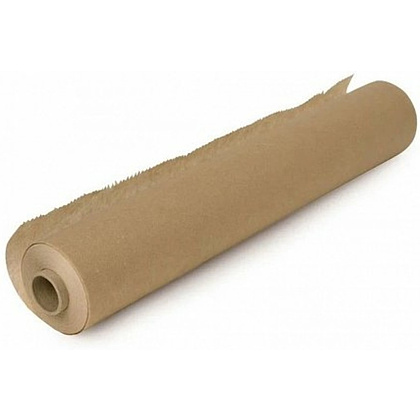 Бумага для выпечки, 38х100 см/м, 45г/м2, крафт 