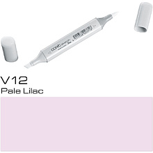 Маркер перманентный "Copic Sketch", V-12 бледно-сиреневый