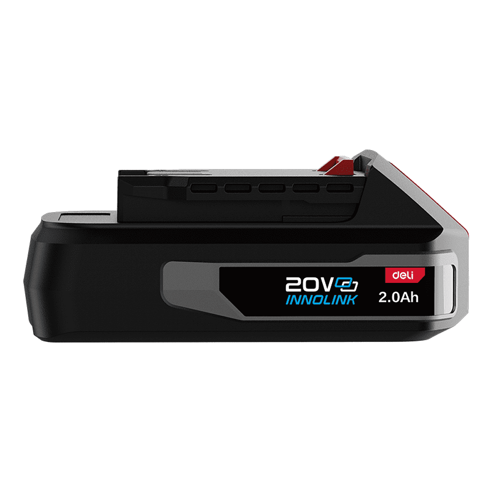 Аккумуляторная батарея Deli RS EDE-DC20A2, 20 В, 2 Ач - 5