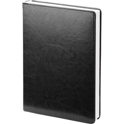 Ежедневник датированный "Berlin", А5, черный, 2026 - 2