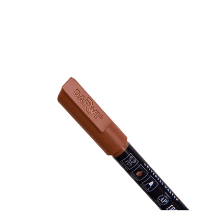 Маркер акриловый "Darwi.Marbel" 803, лесной орех - 2