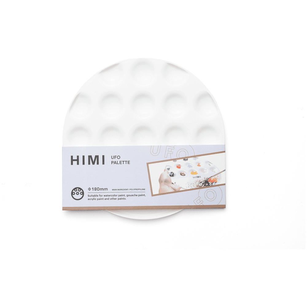 Палитра "Himi Ufo", 13 ячеек - 6
