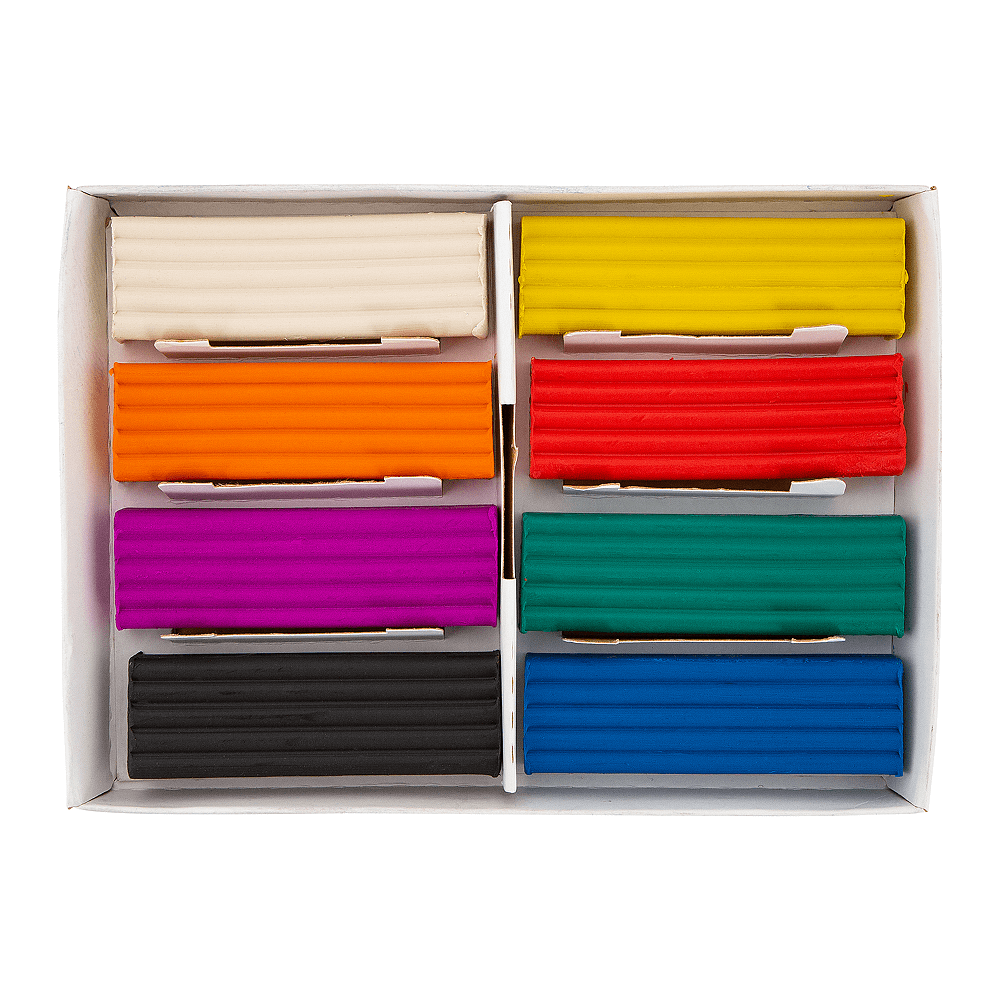 Пластилин "Я - Художник!", 8 цветов - 4