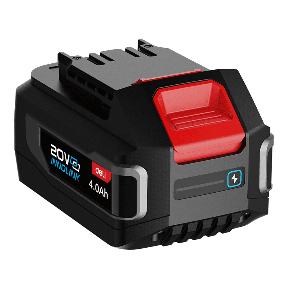 Аккумуляторная батарея Deli RS EDE-DC20A4, 20 В, 4 Ач - 5