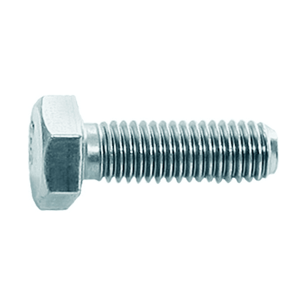 Болт шестигранный М14х70 мм, DIN 933/ГОСТ 7798-70, цинк, 5 кг